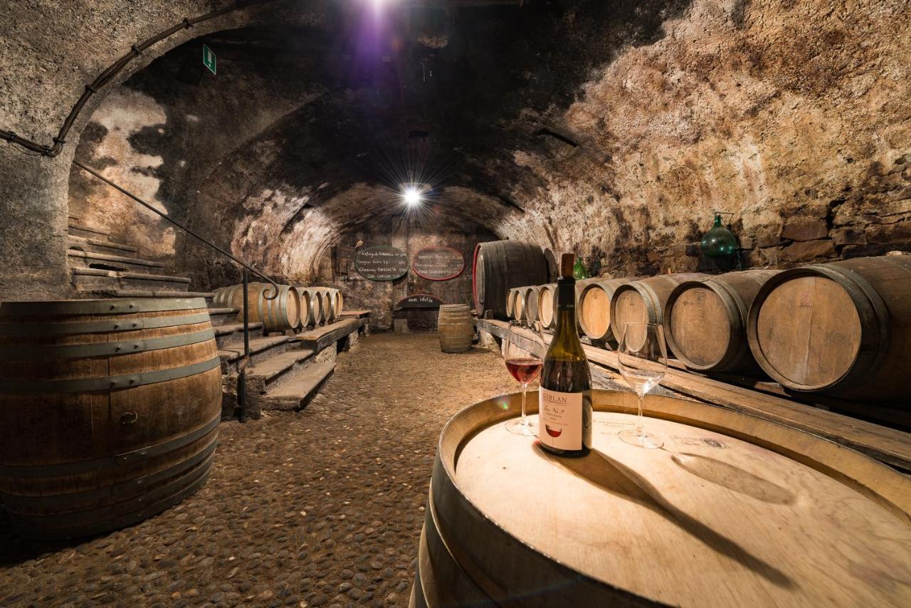 Gloegglhof Apartment Appiano Sulla Strada Del Vino Ngoại thất bức ảnh